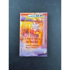 Christmas in the Air Love‎ Inspired Irene Brand Dana Corbit Paperback 2005 Book
